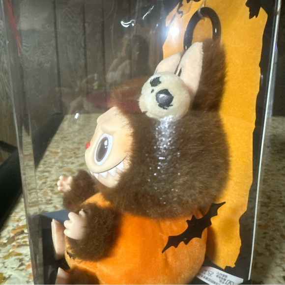 Labubu Happy Halloween Party Series Sitting Pumpkin- My Last One! - Picture 4 of 4